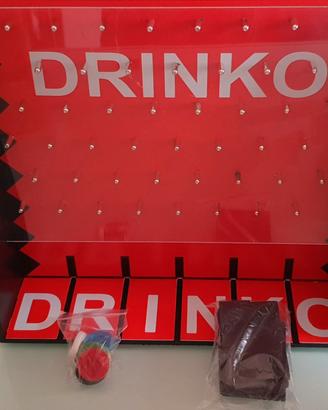 Drinko Gioco Da Tavola Con 6 Bicchierini