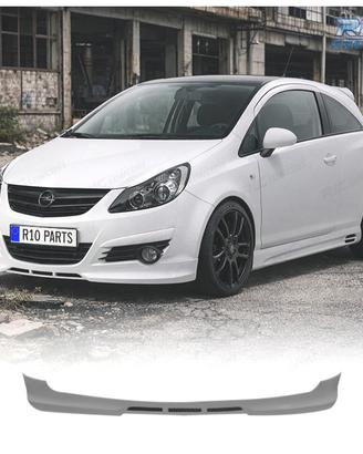 SPOILER ANTERIORE OPEL CORSA D 06-10 RDX