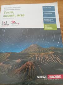 Terra acque aria