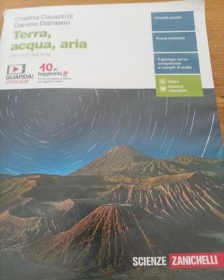 Terra acque aria