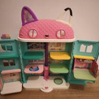Casa delle bambole di Gabby +accessori