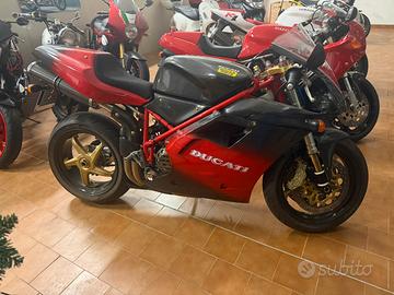 Ducati 748 R
