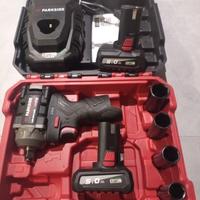 Avvitatore a impulsi performance parkside 