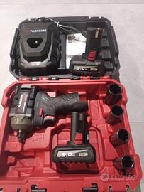 Avvitatore a impulsi performance parkside 