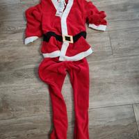 Pigiama Babbo Natale