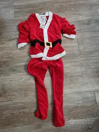 Pigiama Babbo Natale