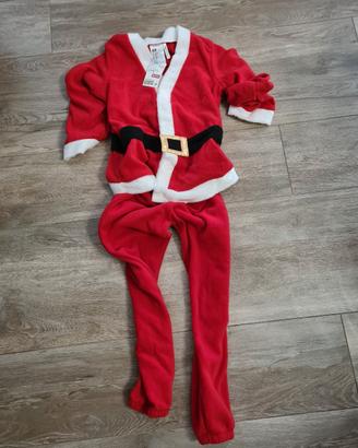Pigiama Babbo Natale
