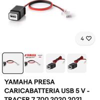 Presa usb Yamaha