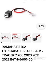 Presa usb Yamaha