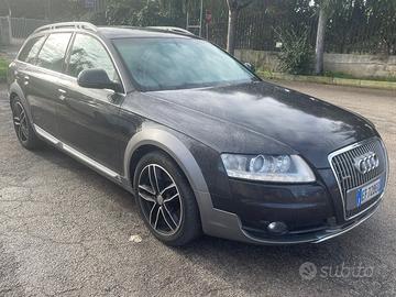 Audi A6 ALLROAD 3.0 TDI 240CV tiptronic QUATTRO