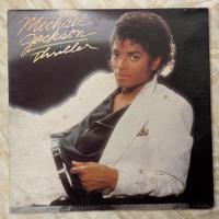 Vinile 33 giri Michael jackson