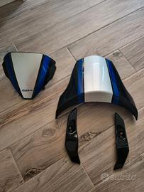Cupolino e cover posteriore per mt 09 sp 2021