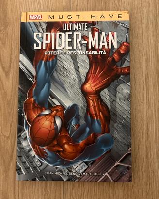 2 Marvel Must-Have Spider-Man Copertina Rigida