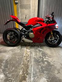 Ducati Panigale V4 S 2022