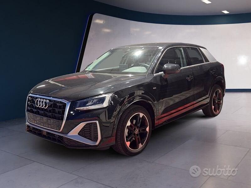Subito - Nice's Car Srl - Audi Q2 2.0 30 TDI S LINE ED - Auto In ...