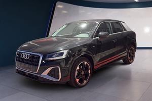 Audi Q2 2.0 30 TDI S LINE ED