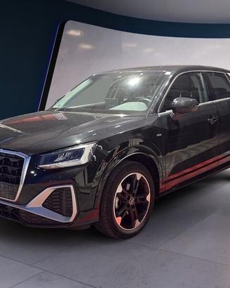 Audi Q2 2.0 30 TDI S LINE ED