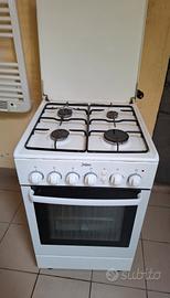 Cucina Gas Zoppas 