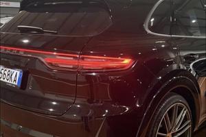 porsche cayenne e-hybrid