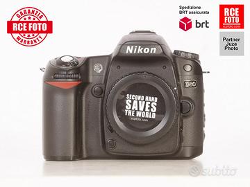 Nikon D80