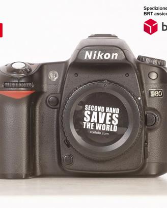 Nikon D80