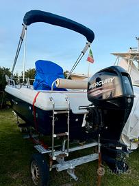 RASCALA FM15 + MERCURY 40/60 del 2018