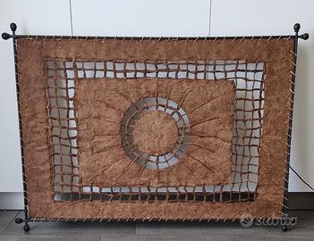 Lampada e Quadro - Pezzo Unico