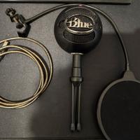 Microfono Blue Snowball ICE