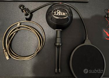 Microfono Blue Snowball ICE