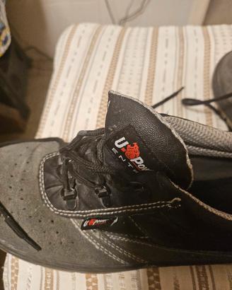 Scarpe da lavoro antinfortunistiche 