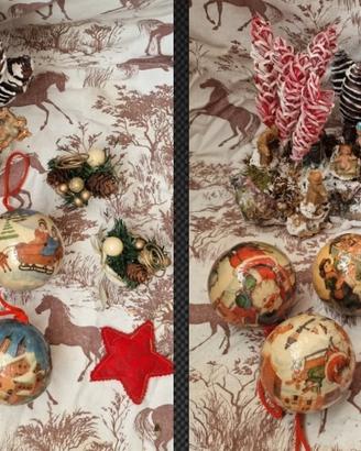oggettistica natale