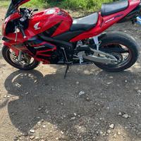 Honda CBR 600 - 2004