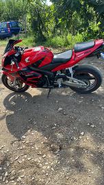 Honda CBR 600 - 2004