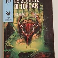 Le Segrete di Torgar, Joe Dever, Ed. E. Elle 1991.