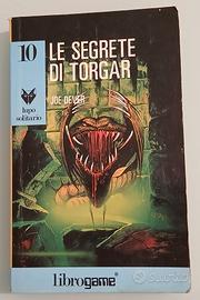 Le Segrete di Torgar, Joe Dever, Ed. E. Elle 1991.