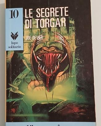 Le Segrete di Torgar, Joe Dever, Ed. E. Elle 1991.