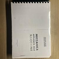 Libro Meccanica applicata alle macchine