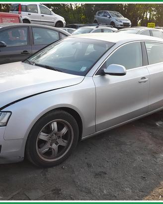Ricambi Usati AUDI A5 8TA Sportback 2010