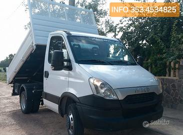 IVECO DAILY 35C17/3.0HPI 170 CAVALLI 