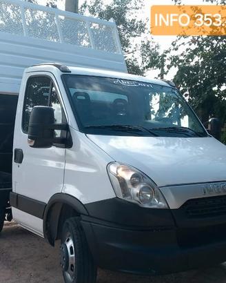 IVECO DAILY 35C17/3.0HPI 170 CAVALLI 