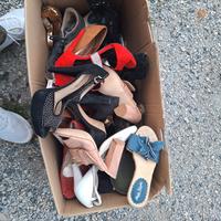 stock o lotto Scarpe donna