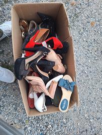 stock o lotto Scarpe donna