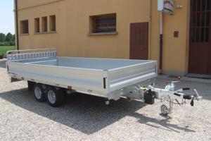 Rimorchio CRESCI Mod. PT25