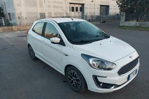 Ford KA+ 1.2 Ti-VCT 85CV Ultimate 2019