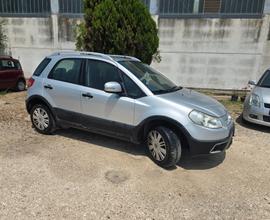 Fiat Sedici 2.0 MJT 16V DPF 4x4 Dynamic