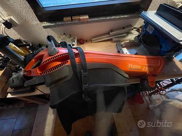 Soffiatore Flymo Garden