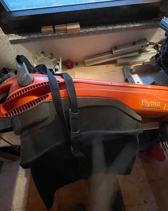 Soffiatore Flymo Garden