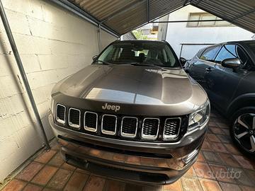 Jeep Compass 1.6 Mjt II 2WD Longitude