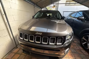 Jeep Compass 1.6 Mjt II 2WD Longitude