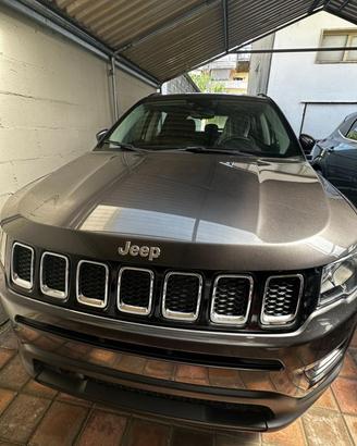 Jeep Compass 1.6 Mjt II 2WD Longitude